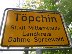 OE Bike- Töpchin