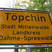 OE Bike- Töpchin