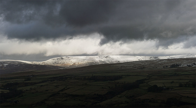 Kinder from Whaley Moor