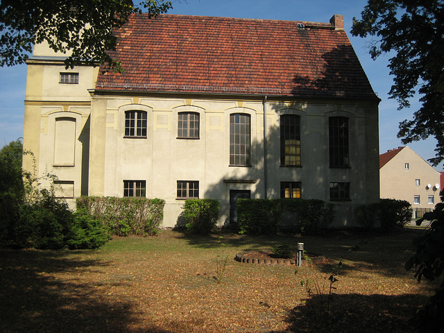 Dorfkirche Schöneweide