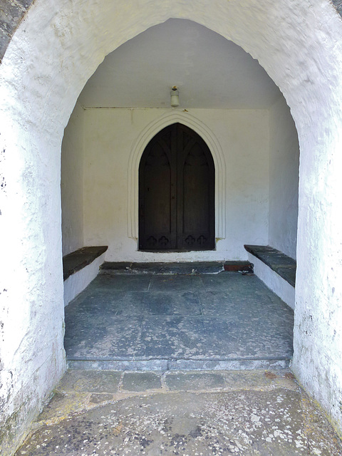 hartland church, devon