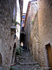 St Paul de Vence, Provence, French Riviera, one of the most beautiful small and ancient villages, and erstwhile colony for some of the world's most famous painters.