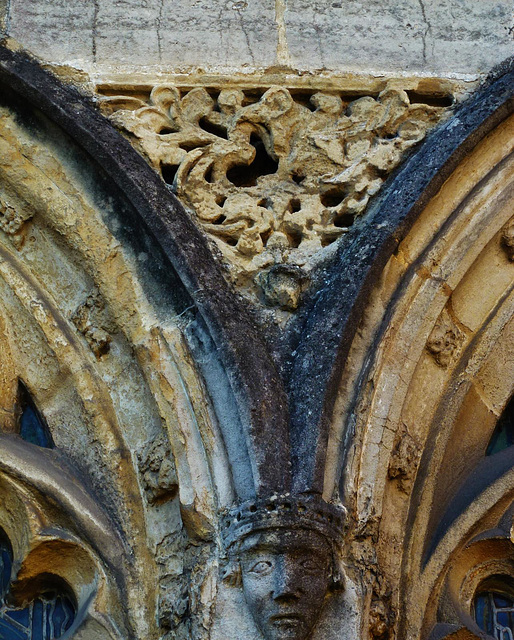 vicars close chapel, wells cathedral