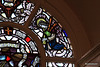 The Bagpiping Angel in the Fort George Garrison Chapel
