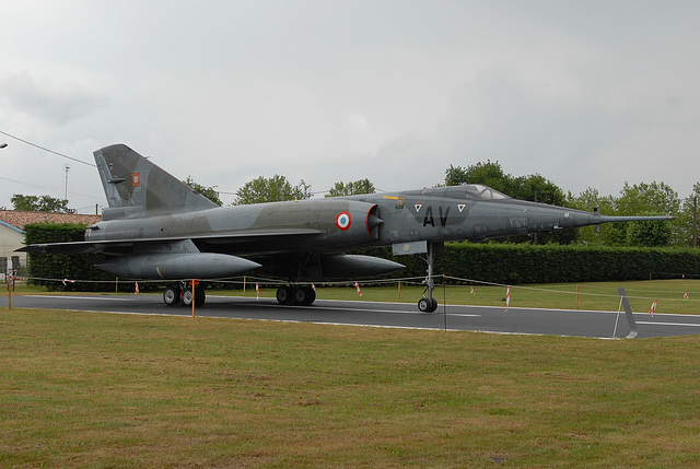 23/AV Mirage IVP French Air Force