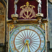 wells cathedral clock