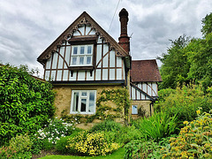 titsey place, surrey