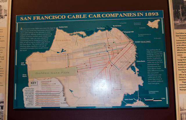 SF Nob Hill / Cable Car lines 0181