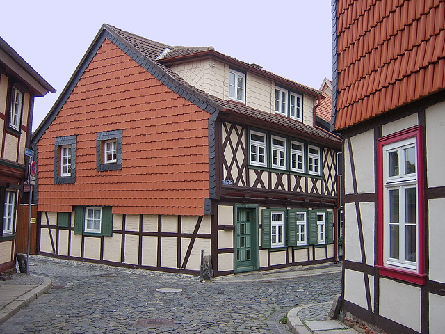 A Corner of the Heideviertel