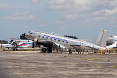 N587MB C-117D TMF Aircraft