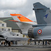 Rafale, Falcon 20, Mirage 2000B