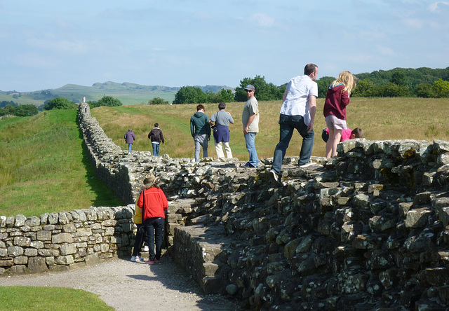 Hadrian's Wall