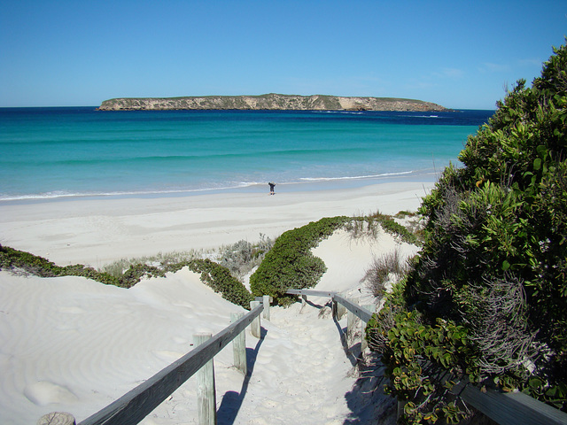 Coffin Bay National Park SA