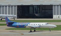 Fairchild SA-227AC Metro III LV-VDJ (Milenium Air)