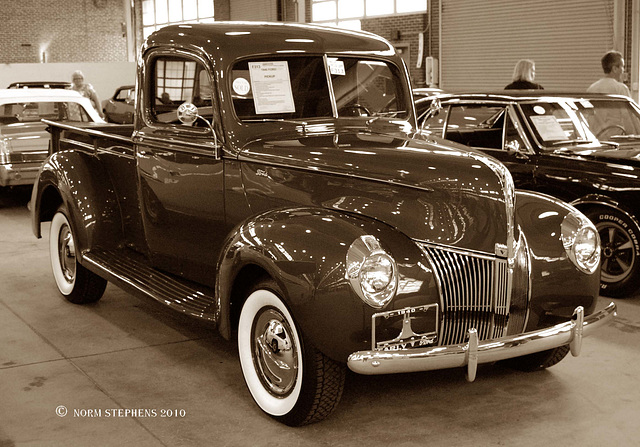 1940 Ford