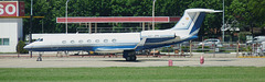 Gulfstream Aerospace G-V-SP G550 EC-JPK