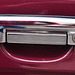 Door handle of a 2005 Lada Niva 1.7i
