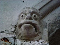 litlington church , cambs.
