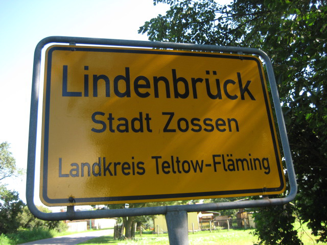 OE Bike- Lindenbrück