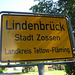 OE Bike- Lindenbrück