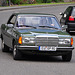 Nordschleife weekend – Mercedes-Benz W123 coupe