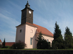 Dorfkirche Wietstock