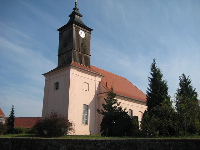 Dorfkirche Wietstock