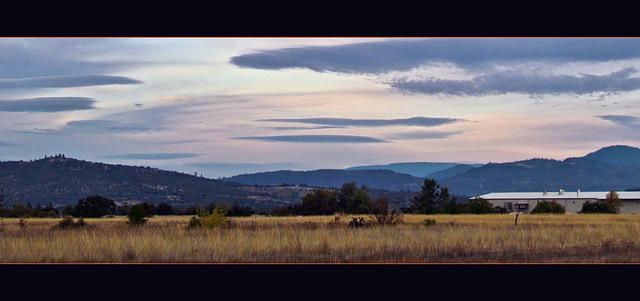 Sunset Panorama