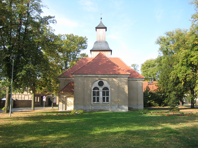 Dorfkirche Groß Schulzendorf