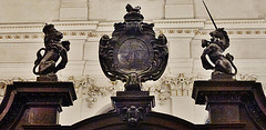 st.peter cornhill, london