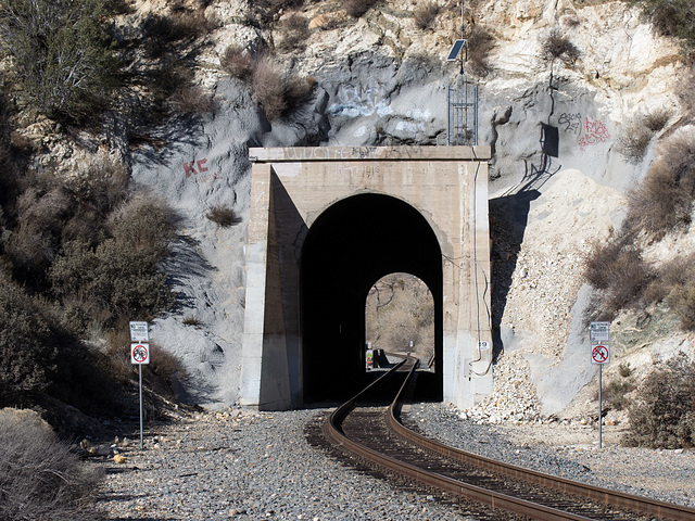 Soledad Canyon Metrolink (0387)