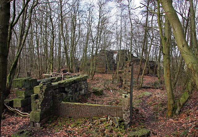 Aspull Pumping Pit