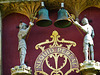 wells cathedral clock