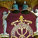 wells cathedral clock