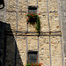 Rocamadour- Detail of the Town Gate