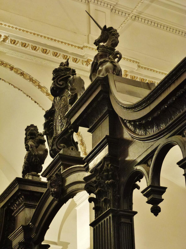 st.peter cornhill, london