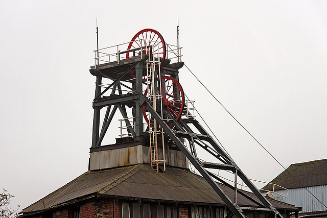 Caphouse Colliery