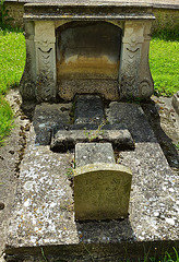 comberton church, cambs.