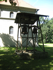 Glockenanlage Schloss Wiepersdorf