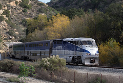 Santa Susana Pass Amtrak (0314)
