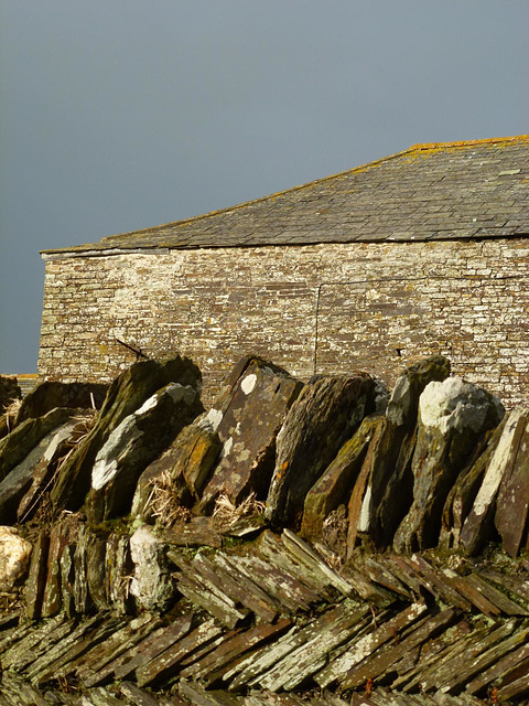 trebarwith farm, cornwall