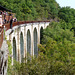 Viaduct on the Haut Quercy Railway