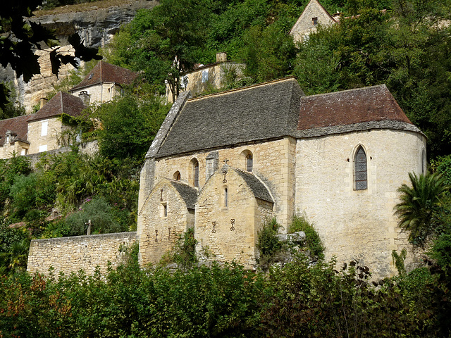 La Roque Gargeac- Romanesque Church