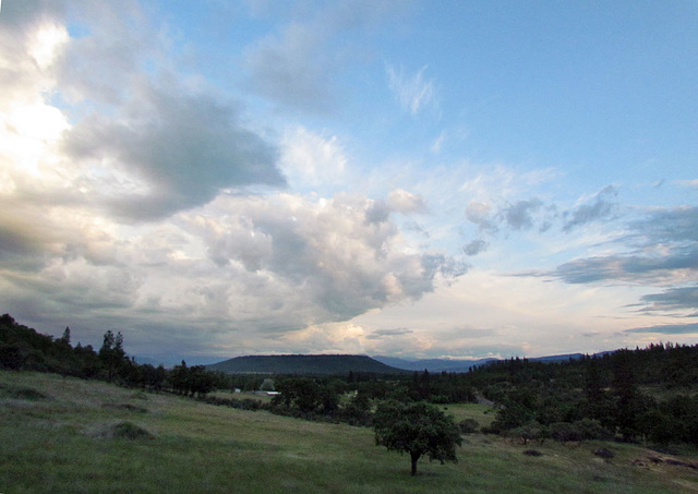 Turbulent Skies