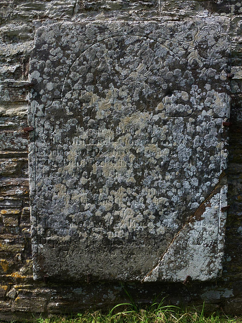 altarnun church , cornwall