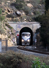 Santa Susana Pass Amtrak (0312)