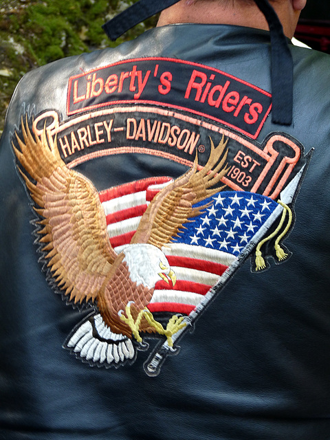 Liberty's Rider