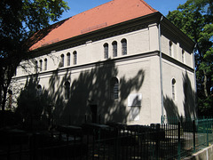 Schloss Wiepersdorf - Kirche