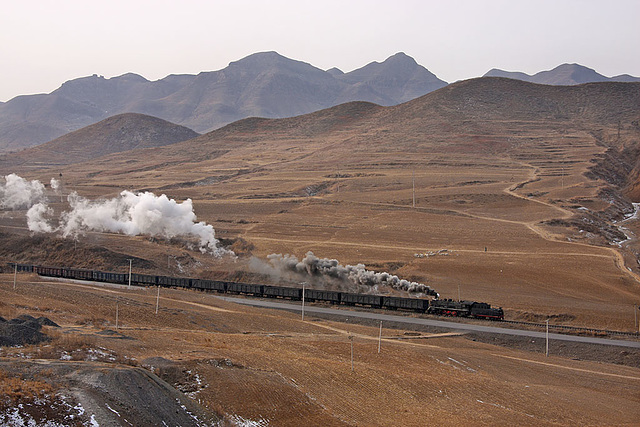 Coal empties