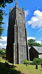 altarnun church , cornwall